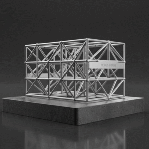 معرفی اسپیس فریم سایز 30 سانتی – سازه گستر شهریار