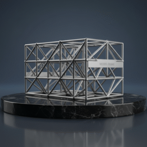 معرفی اسپیس فریم 70 سانتی – سازه گستر شهریار